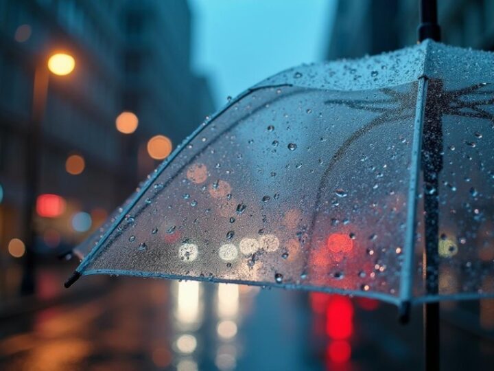 Zachwycająca pogoda, ale z ukrytymi zagrożeniami!