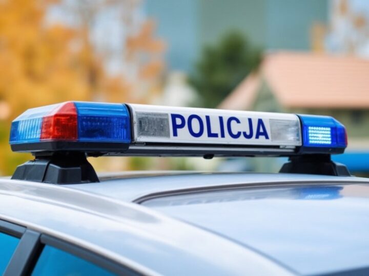 Zatrzymany mężczyzna z listem gończym i dwoma nakazami karnymi w Siedlcach