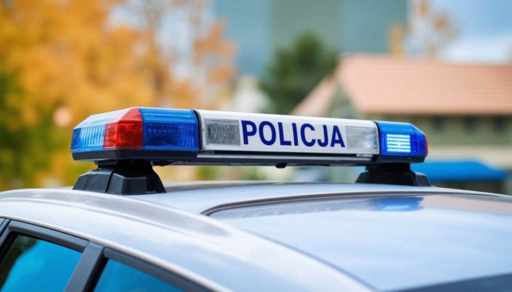 Zatrzymany mężczyzna z listem gończym i dwoma nakazami karnymi w Siedlcach