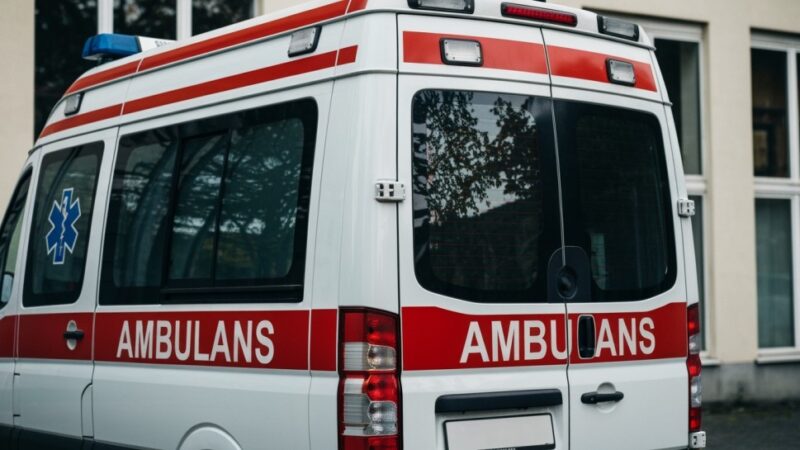 Zyskaj darmową czujkę na spotkaniu o bezpieczeństwie w Gminie Wodynie