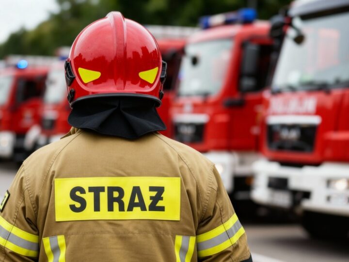 MDP Zbuczyn triumfuje na halowych zawodach sportowo-pożarniczych!