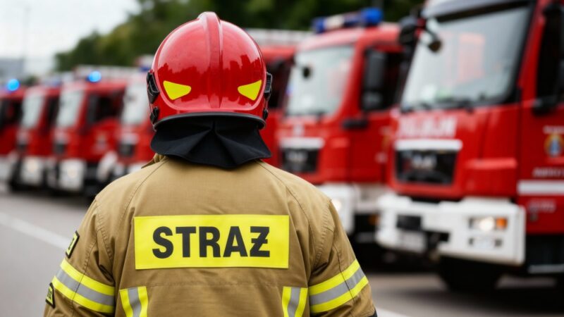 MDP Zbuczyn triumfuje na halowych zawodach sportowo-pożarniczych!