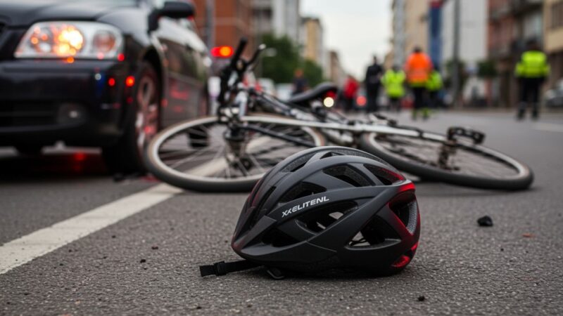 Egzamin na kartę rowerową – młodzi rowerzyści w Siedlcach dbają o bezpieczeństwo