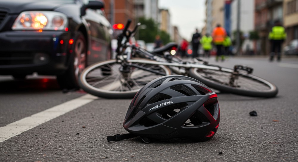 Egzamin na kartę rowerową – młodzi rowerzyści w Siedlcach dbają o bezpieczeństwo