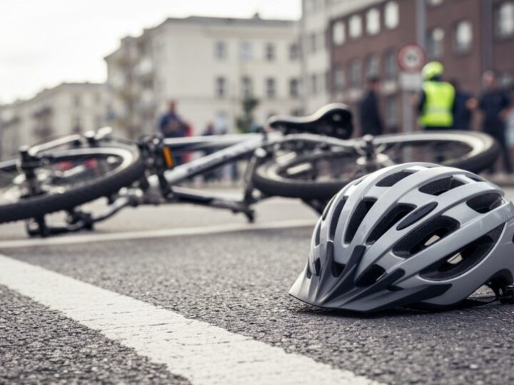Zasady bezpieczeństwa dla rowerzystów – kluczowe informacje do zapamiętania
