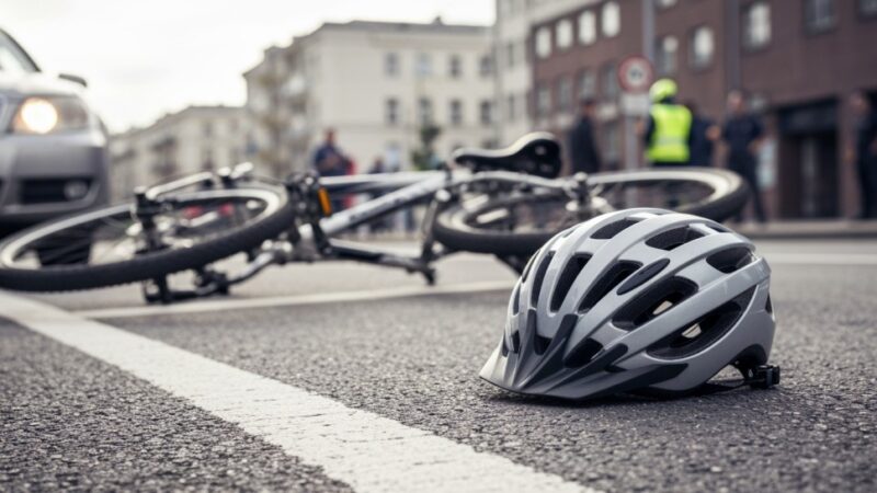 Zasady bezpieczeństwa dla rowerzystów – kluczowe informacje do zapamiętania