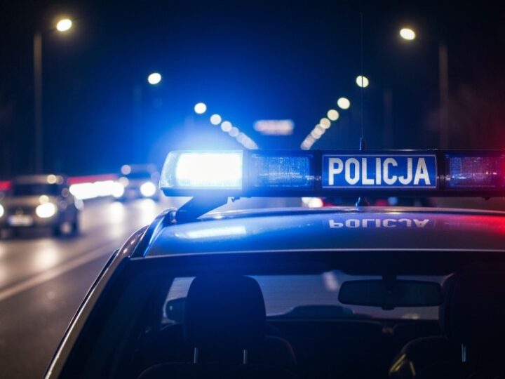 Bezpieczny ruch drogowy w Siedlcach – akcja „NURD” na rzecz edukacji i profilaktyki