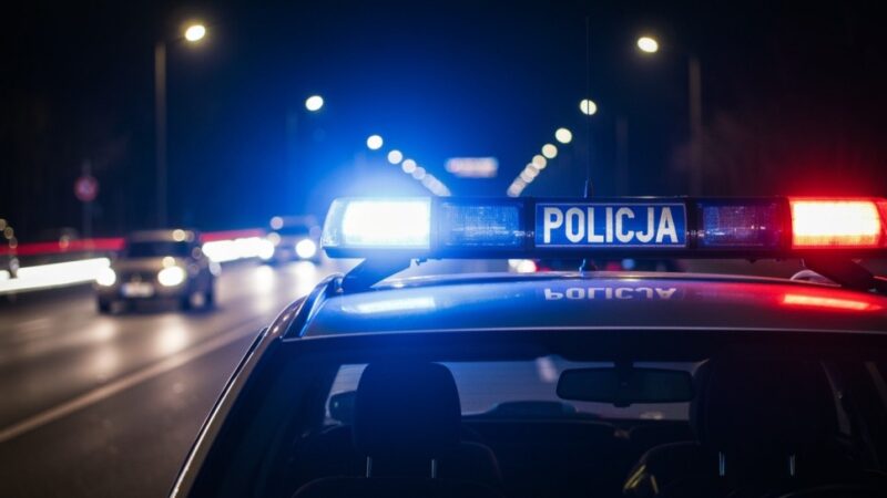 Bezpieczny ruch drogowy w Siedlcach – akcja „NURD” na rzecz edukacji i profilaktyki