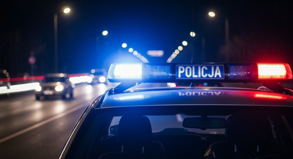 Bezpieczny ruch drogowy w Siedlcach – akcja „NURD” na rzecz edukacji i profilaktyki