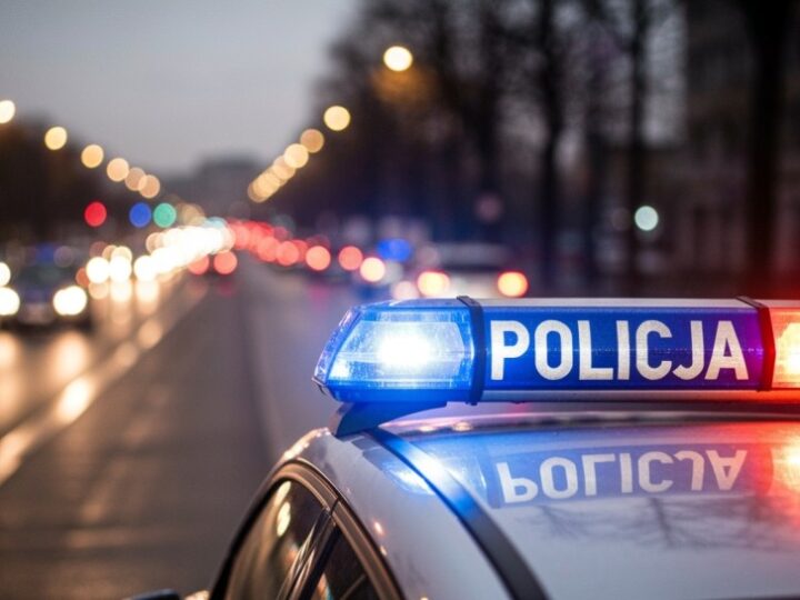 Akcja „WYDECH” w Siedlcach: Policja kontroluje hałas pojazdów na drogach