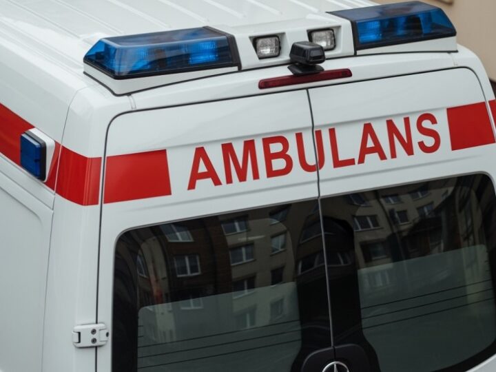 Dzielnicowy uratował życie mężczyzny dzięki błyskawicznej reakcji!