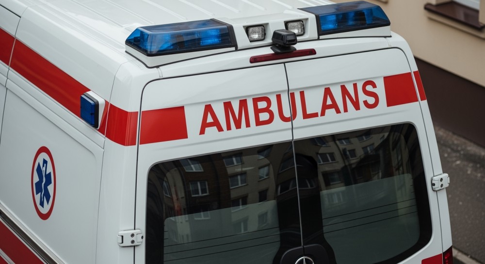 Dzielnicowy uratował życie mężczyzny dzięki błyskawicznej reakcji!