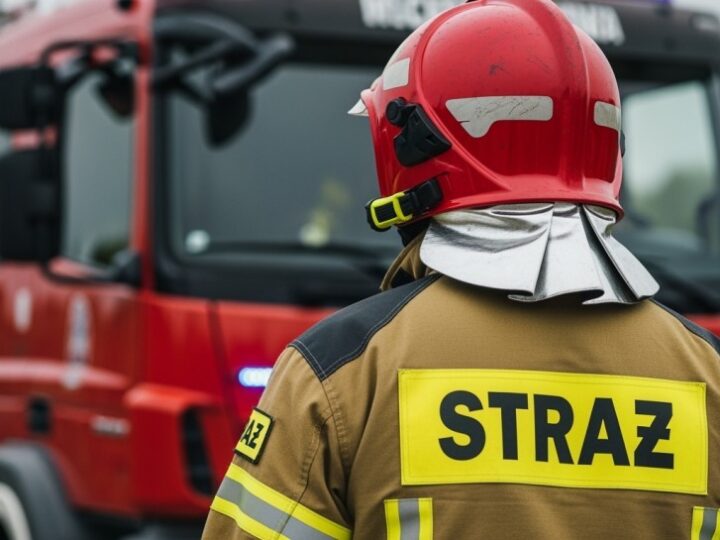 Gmina Siedlce inwestuje w nowoczesny sprzęt ratowniczy dla większego bezpieczeństwa