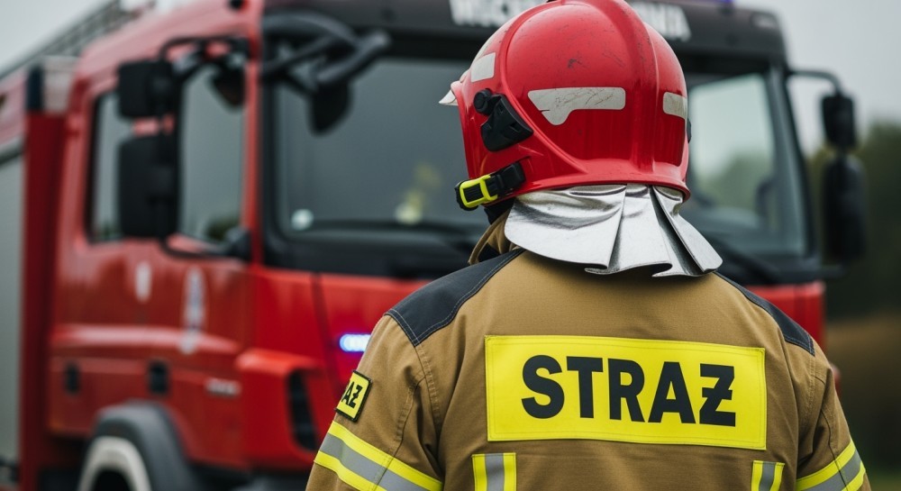 Gmina Siedlce inwestuje w nowoczesny sprzęt ratowniczy dla większego bezpieczeństwa