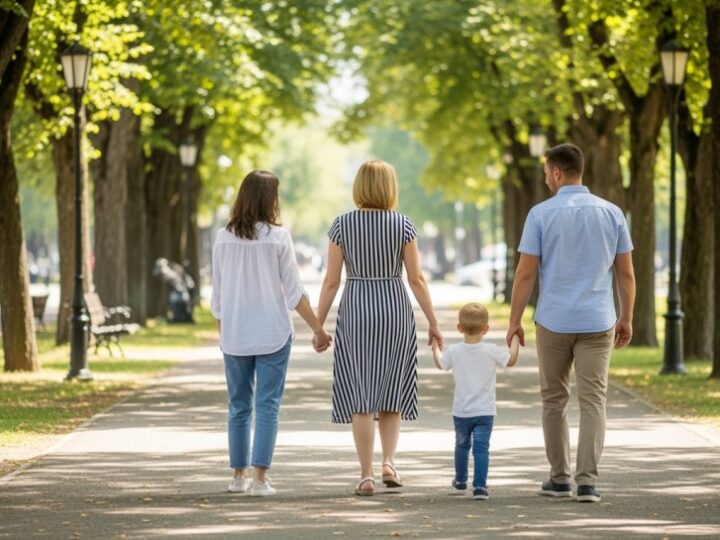 Stulatka Pani Wanda: Uroczystość pełna miłości i rodzinnych więzi