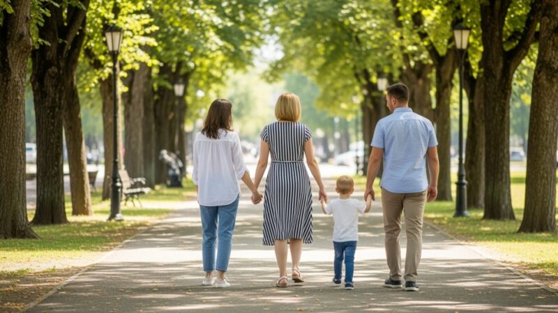 Stulatka Pani Wanda: Uroczystość pełna miłości i rodzinnych więzi