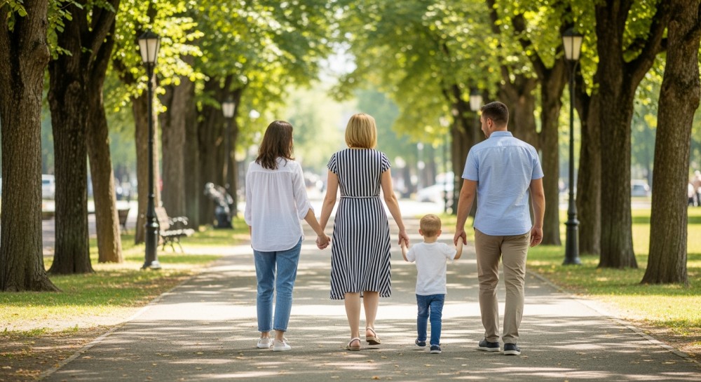 Stulatka Pani Wanda: Uroczystość pełna miłości i rodzinnych więzi