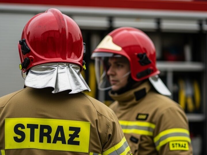 Mazowsze inwestuje w OSP: 140 tys. zł na modernizację strażnic w 2026 roku