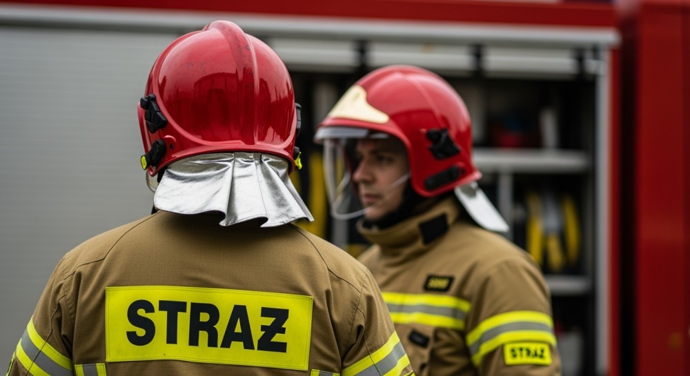 Mazowsze inwestuje w OSP: 140 tys. zł na modernizację strażnic w 2026 roku