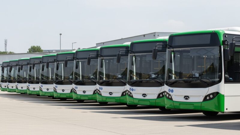 Estetyczne tabliczki z rozkładami jazdy na przystankach linii U1, U2 i U3 już dostępne!