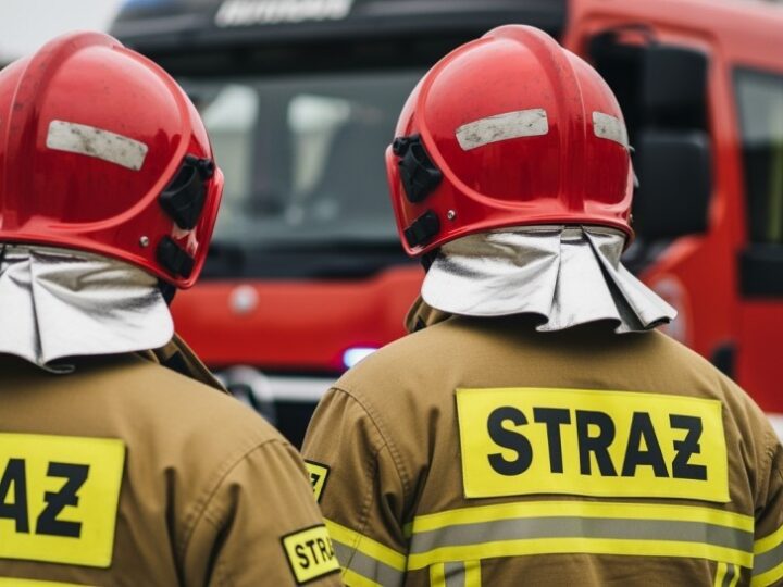 Nowy sprzęt ratowniczy w Siedlcach: współpraca z Ukrainą w akcji ratunkowej