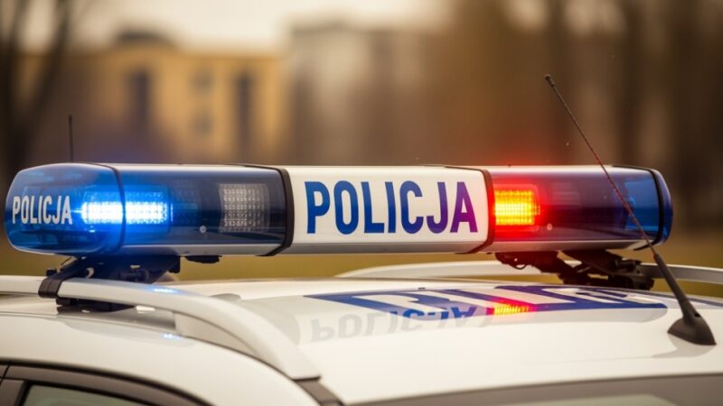 Siedleccy policjanci docenieni za empatię i profesjonalizm w interwencji