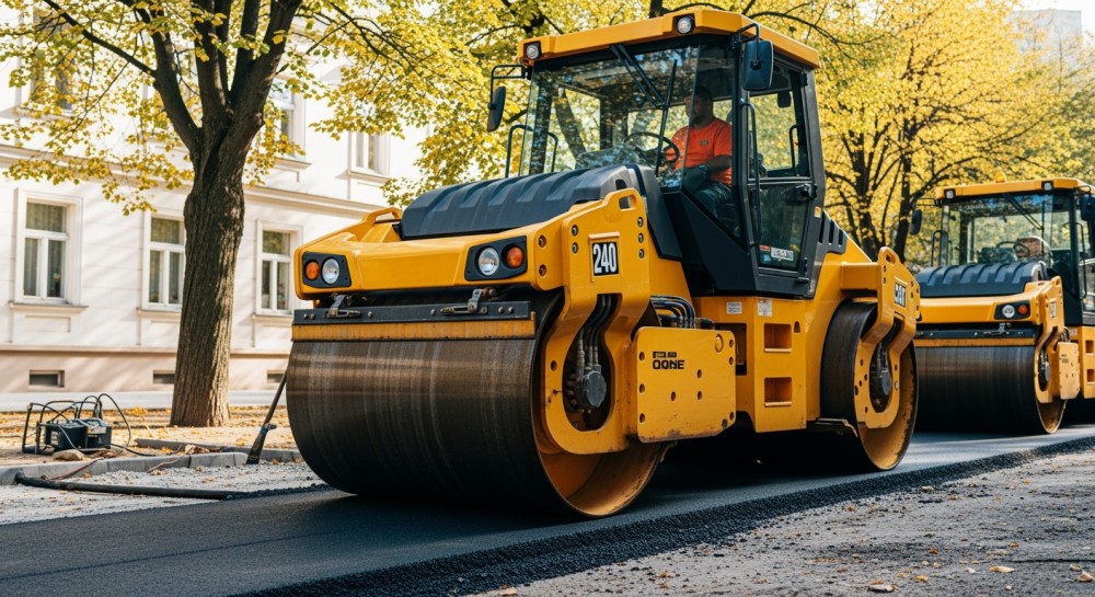 Gmina w akcji: modernizacja świetlicy, nowy asfalt i termomodernizacja ośrodka zdrowia