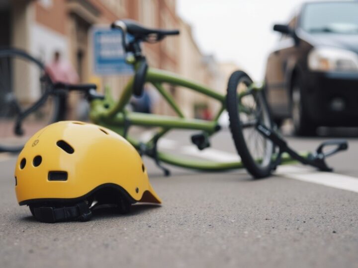 Już w sobotę startuje akcja „Oznakuj swój rower” – zabezpiecz swój jednoślad!