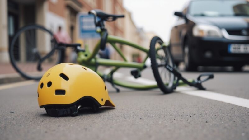 Już w sobotę startuje akcja „Oznakuj swój rower” – zabezpiecz swój jednoślad!