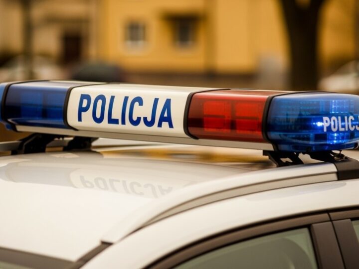 Policja w walce z zagrożeniami dronowymi i dywersyjnymi