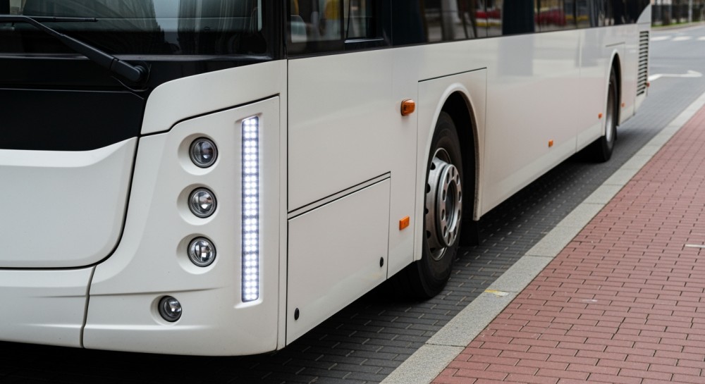 Siedlce stawiają na ekologię – 6 nowych elektrycznych autobusów w mieście