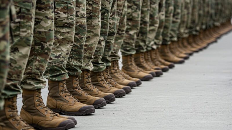 Wakacyjne turnusy dobrowolnej służby wojskowej – zgłoś się już dziś!