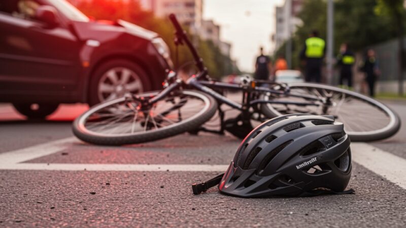 Pociąg w Siedlcach potrącił 21-latka na torach