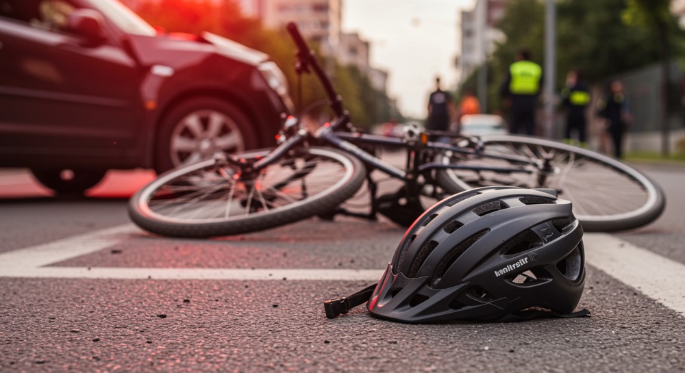 Pociąg w Siedlcach potrącił 21-latka na torach