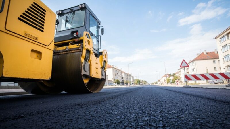 Zamknięcie drogi nr 3610W w Niwiskach – poznaj objazdy!