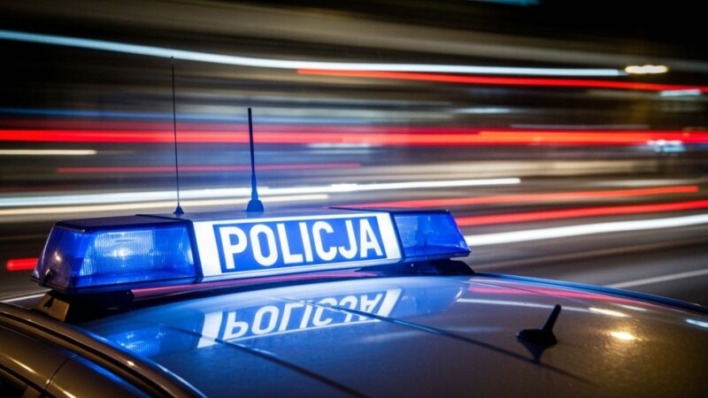 Poznaj tajniki służby w Policji na Targach Pracy w Siedlcach