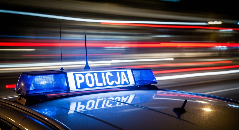 Poznaj tajniki służby w Policji na Targach Pracy w Siedlcach