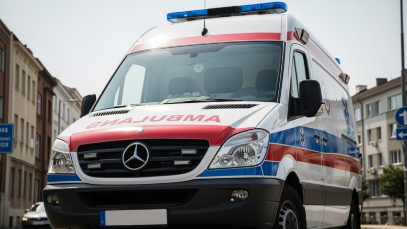 Seniorzy w Seroczynie zyskują wiedzę o bezpieczeństwie dzięki policji
