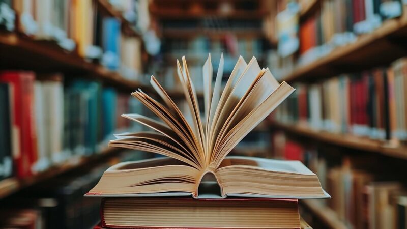 Dzień Bibliotekarza: Uznanie dla pasjonatów książek i zmiany na stanowisku kierownika biblioteki