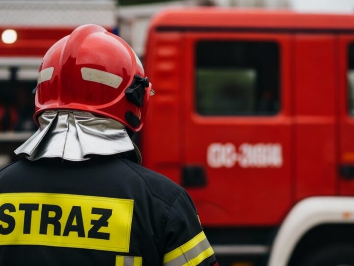 Gminny Dzień Strażaka w Polakach: Uznanie dla codziennych bohaterów