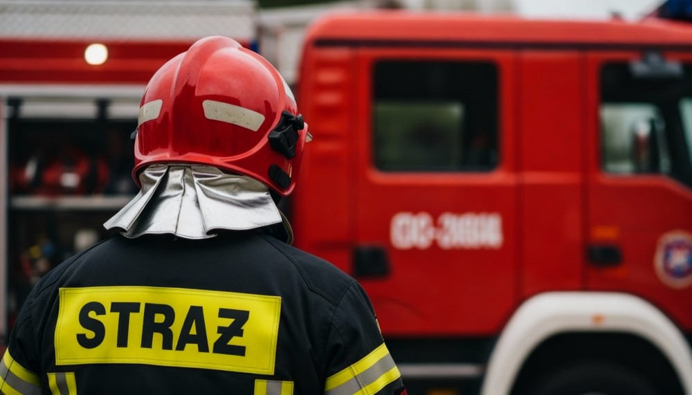 Gminny Dzień Strażaka w Polakach: Uznanie dla codziennych bohaterów