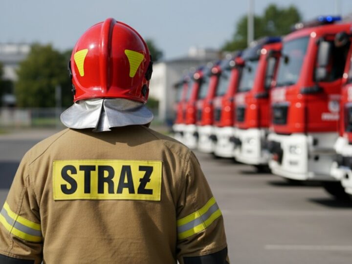 110 lat OSP Czuryły: Uroczystość pełna tradycji i strażackiego ducha