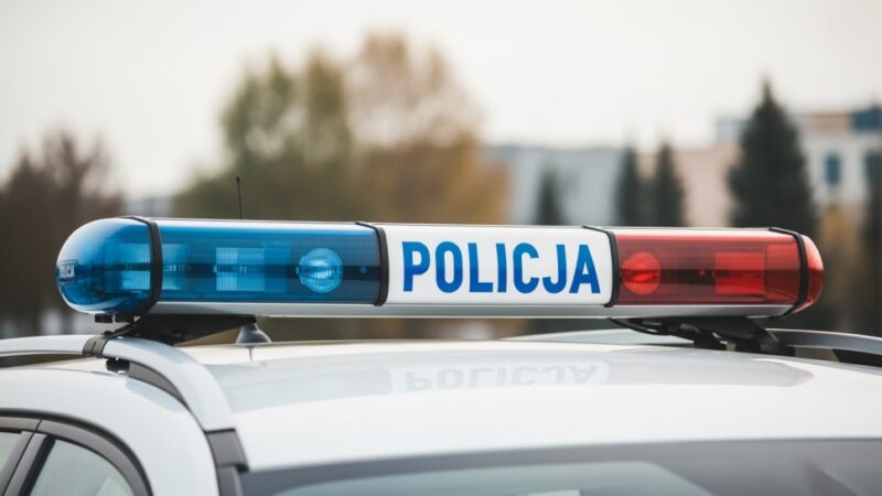 Bezpieczna zabawa na IV Pikniku Rodzinnym z siedleckimi policjantami