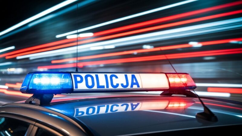 Siedleccy policjanci na XVII Jarmarku św. Stanisława: poznaj zawód i możliwości rekrutacji!