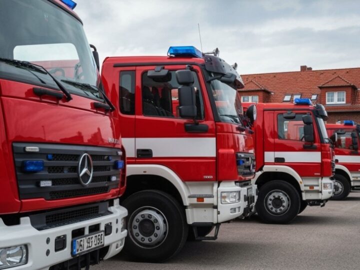 Gminny Dzień Strażaka: Świętujemy 80-lecie OSP Wielgorz!