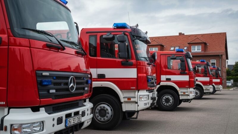 Gminny Dzień Strażaka: Świętujemy 80-lecie OSP Wielgorz!
