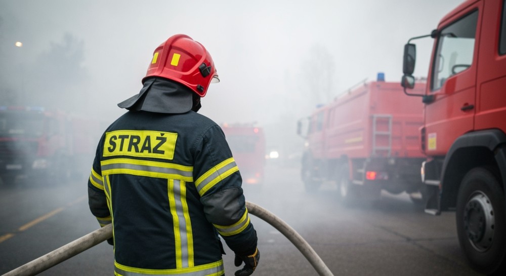Alarm pożarowy w polskich lasach – zachowaj ostrożność!