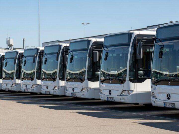 Siedlce zainwestują w nowy autobus szkolny dla uczniów z dofinansowaniem 314 tys. zł