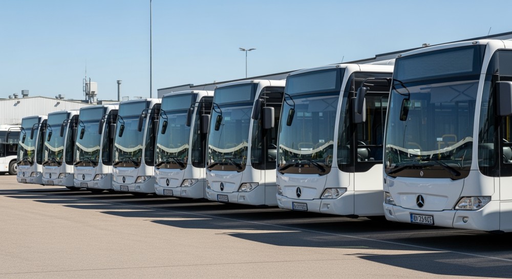 Siedlce zainwestują w nowy autobus szkolny dla uczniów z dofinansowaniem 314 tys. zł
