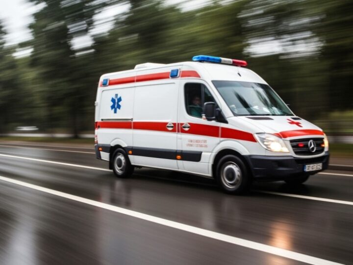 Bezpieczne wakacje: Policja na Gminnym Dniu Dziecka w Suchożebrach